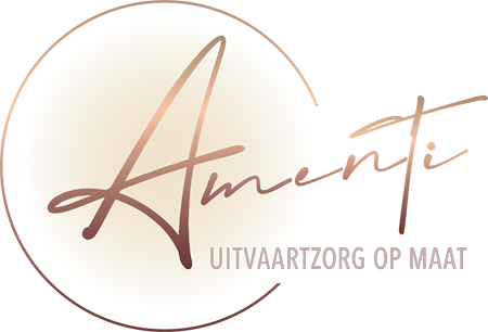 Logo - Amenti & Uitvaartzorg op Maat